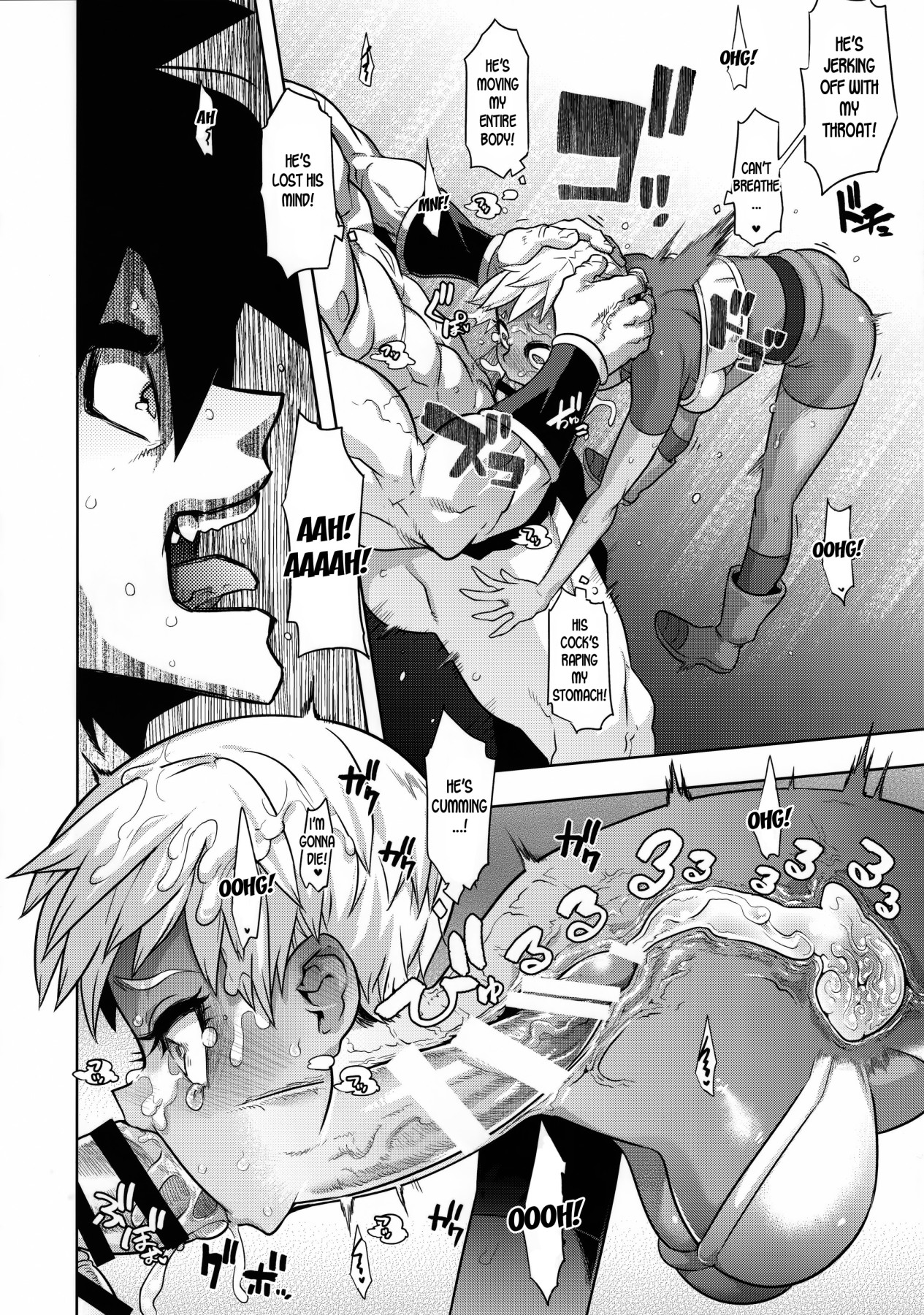 Hentai Manga Comic-Super Lychee Juice-Read-20